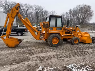 Generation-Case 780 Backhoe loaders-exterior