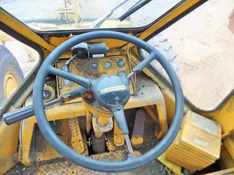 Generation-Cat 814 Wheel dozers-interior