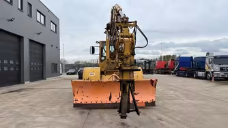 Generation-Cat 814 Wheel dozers-exterior