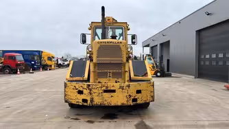 Generation-Cat 814 Wheel dozers-exterior