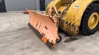 Generation-Cat 814 Wheel dozers-attachments