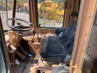 Generation-Cat 824 Wheel dozers-interior