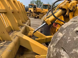 Generation-Cat 824 Wheel dozers-attachments