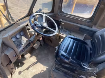 Generation-Cat 834 Wheel dozers-interior