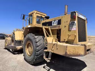 Generation-Cat 834 Wheel dozers-exterior