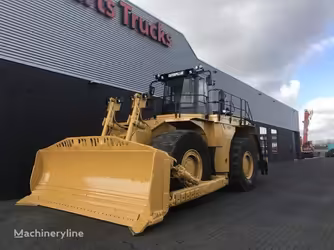 Generation-Cat 844 Wheel dozers-exterior