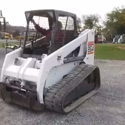 Generation-Bobcat 864 Compact track loaders-video