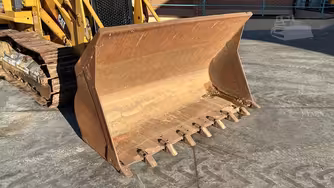 Generation-Cat 935 Crawler loaders-attachments