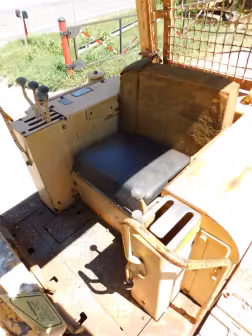 Generation-Cat 941 Crawler loaders-interior