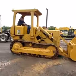 Generation-Cat 951 Crawler loaders-video