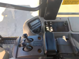 Generation-Cat 963 Crawler loaders-interior