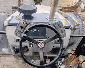 Generation-Terex 970 Backhoe loaders-interior