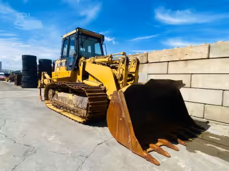 Generation-Cat 973 Crawler loaders-exterior