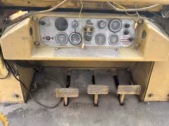 Generation-Cat 977 Crawler loaders-interior