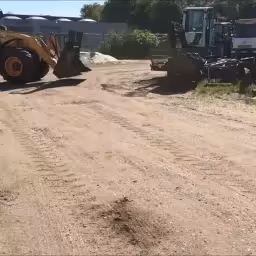 Generation-Terex 980E Backhoe loaders-video