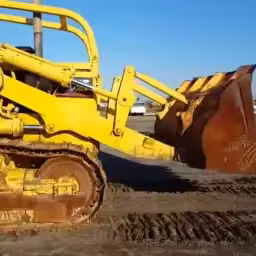 Generation-Cat 983 Crawler loaders-video