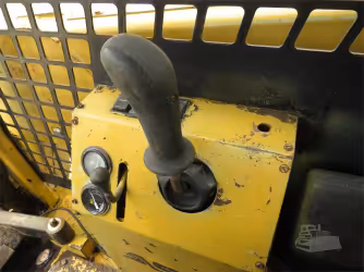 Generation-ASV 4810 Compact track loaders-interior