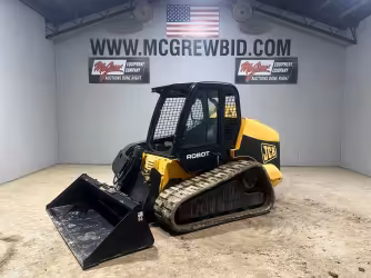 Generation-JCB 1110T Compact track loaders-exterior