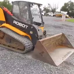 Generation-JCB 1110T Compact track loaders-video