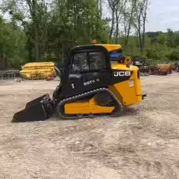 Generation-JCB 150T Compact track loaders-video