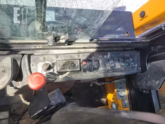 Generation-JCB 1CX Backhoe loaders-interior