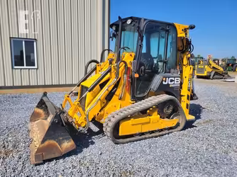 Generation-JCB 1CX Backhoe loaders-exterior