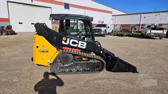 Generation-JCB 215T Compact track loaders-exterior
