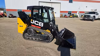 Generation-JCB 215T Compact track loaders-exterior