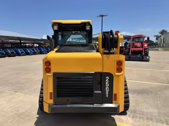 Generation-JCB 250T Compact track loaders-exterior