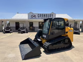 Generation-JCB 250T Compact track loaders-exterior