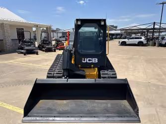 Generation-JCB 250T Compact track loaders-attachments