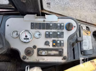 Generation-JCB 2CX Backhoe loaders-interior