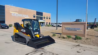 Generation-JCB 300T Compact track loaders-exterior