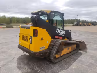 Generation-JCB 320T Compact track loaders-exterior