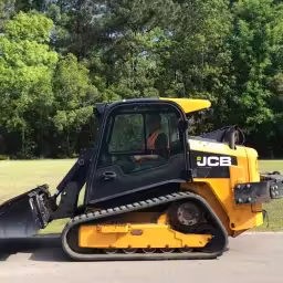 Generation-JCB 320T Compact track loaders-video