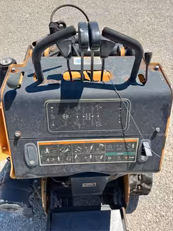 Generation-Boxer 322D Compact track loaders-interior