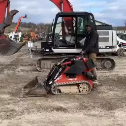 Generation-Boxer 322D Compact track loaders-video