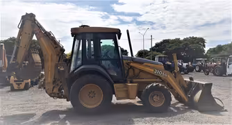Generation-Bell 3SG Backhoe loaders-exterior