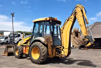 Generation-Bell 3SG Backhoe loaders-exterior