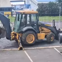 Generation-Bell 3SG Backhoe loaders-video