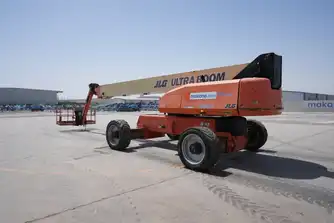 Generation-JLG 1200 Boom lifts-exterior