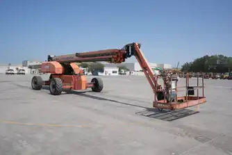 Generation-JLG 1200 Boom lifts-exterior
