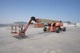 Generation-JLG 1200 Boom lifts-exterior