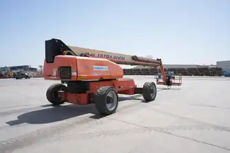 Generation-JLG 1200 Boom lifts-exterior