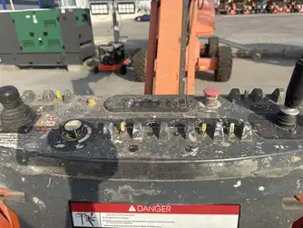 Generation-JLG 460 Boom lifts-interior