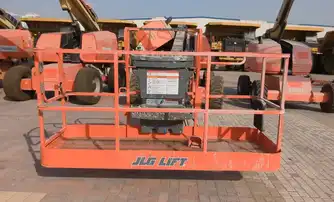 Generation-JLG 600 Boom lifts-attachments