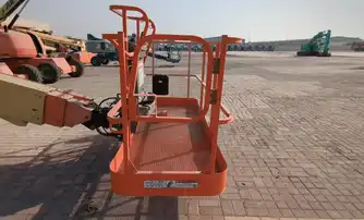Generation-JLG 600 Boom lifts-attachments