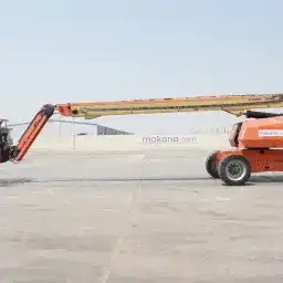 Generation-JLG 860SJ Boom lifts-video