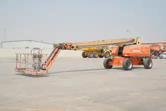 Generation-JLG 860SJ Boom lifts-exterior