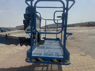 Generation-Genie S-40 Boom lifts-attachments